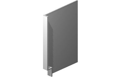 BEP3 - Base End Panel