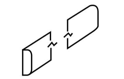 BM8 - Batten Molding