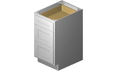 DB18 - 18" Wide Drawer Base Cabinet