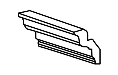 LCM8 - Crown Molding