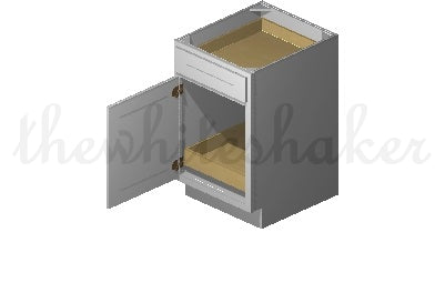 ROT21 - Universal Roll Out Tray for 21" Wide Base Cabinet