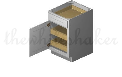 ROT21 - Universal Roll Out Tray for 21" Wide Base Cabinet