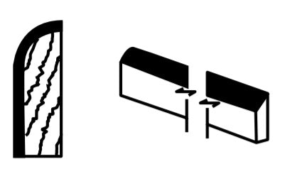 SM8 - Scribe Molding