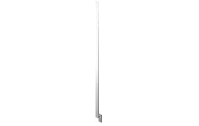 TFF396 - 3" Wide Tall Fluted Filler