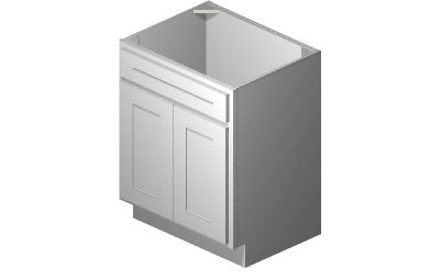 V2721 - 27" Wide Vanity Base Cabinet