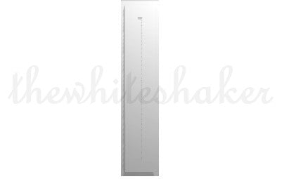 W0942 - 9" Wide 42" High, Single Door Wall Cabinet