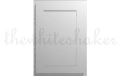 W2130 - 21" Wide 30" High, Single Door Wall Cabinet