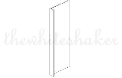 WEP1542 - Wall End Panel