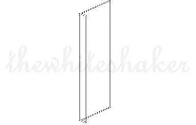 WEP1542 - Wall End Panel