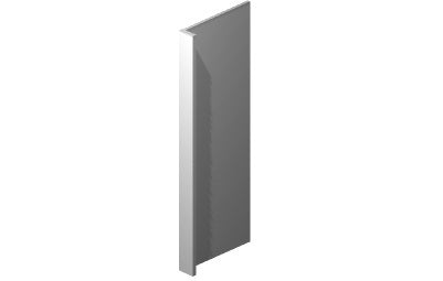 WEP1542 - Wall End Panel