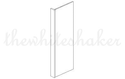 WEP1542 - Wall End Panel